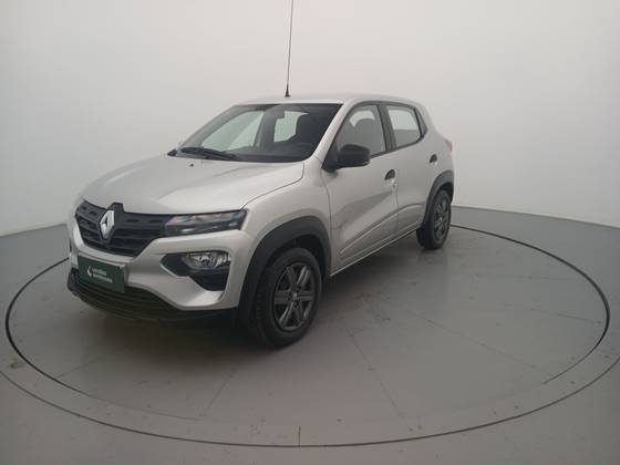 RENAULT KWID 1.0 12V SCE FLEX ZEN MANUAL RENAULT KWID 1.0 12V SCE FLEX ZEN MANUAL